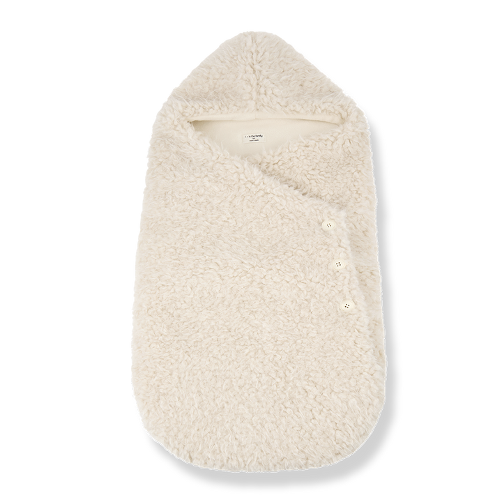 CORINA-baby nest-ecru