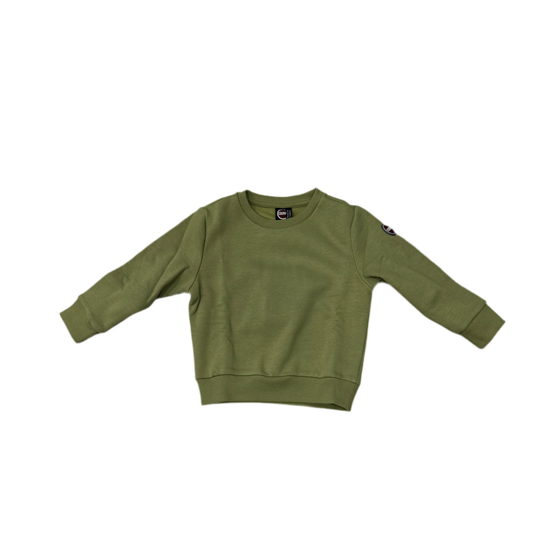 253680N/1WX-JUNIOR SWEATSHIRT-ALLIGATOR