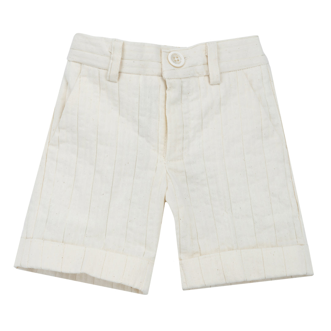 EBM5099-Shorts-Ivory