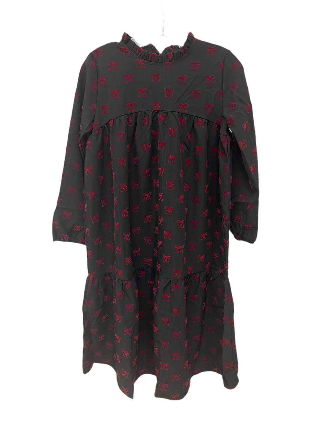 m-5837-dress-Black