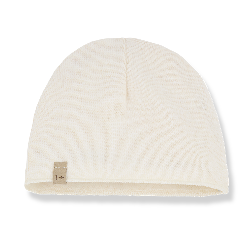 ELISE-beanie-ecru