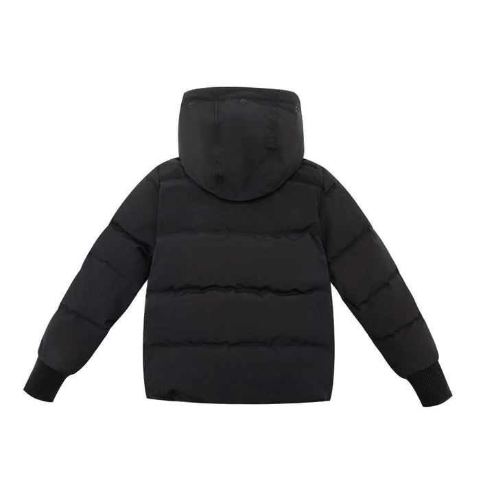 F25-5001-ANDRES DOWN JACKET-Black/Blue