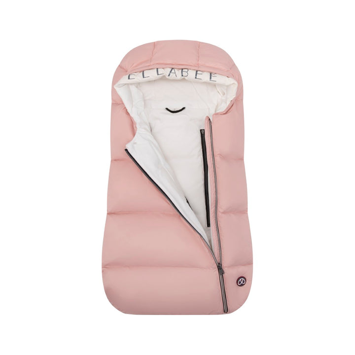 F25-5015P-DOWN BABY NEST-Pink