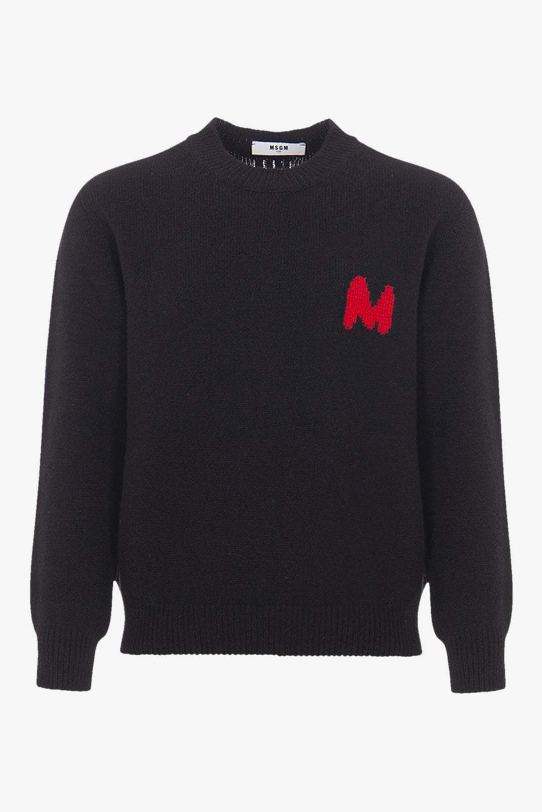 JUMPER BOY-NERO/BLACK