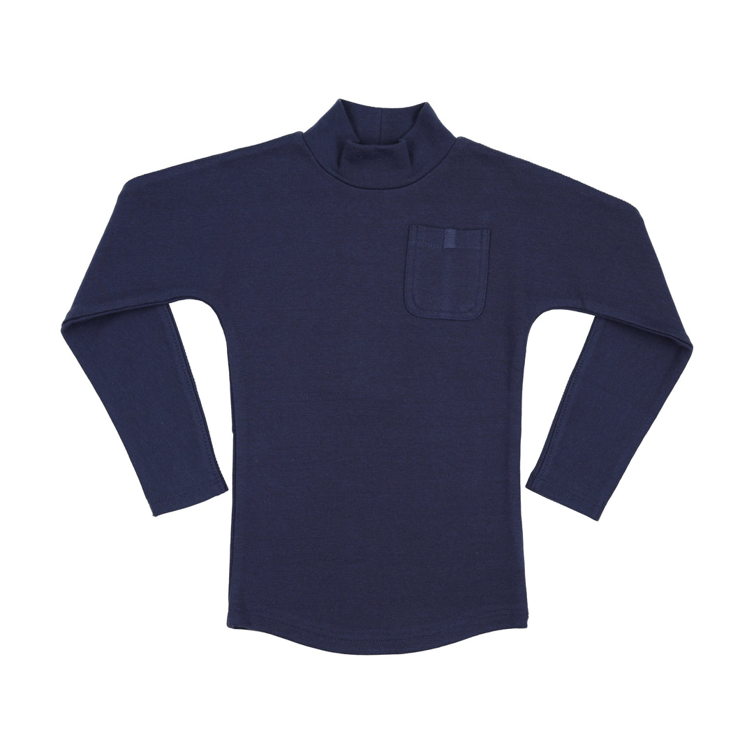 FAW25-06-Dolman Turtleneck-Washed blue