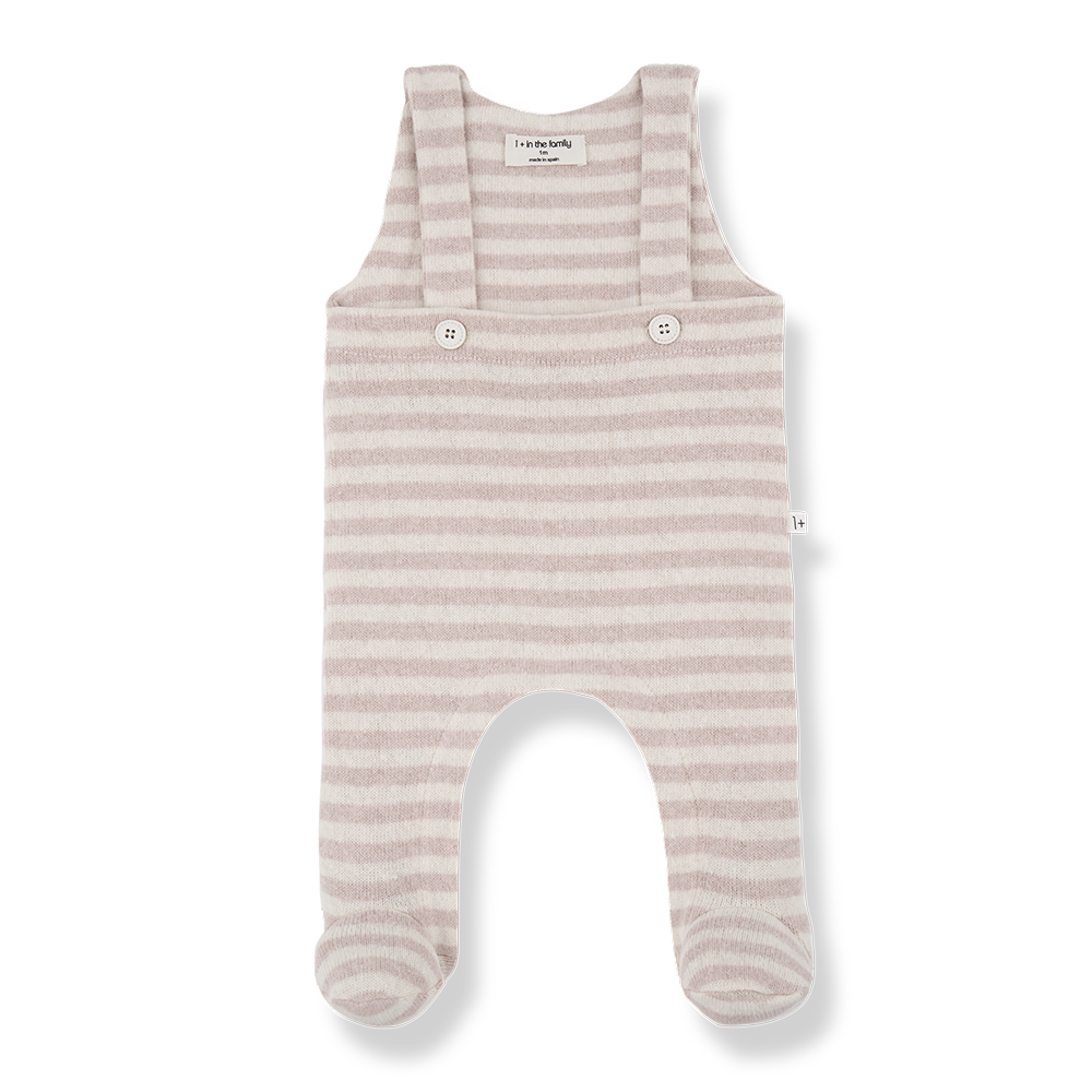 FRANCOIS-overall w/feet-nude