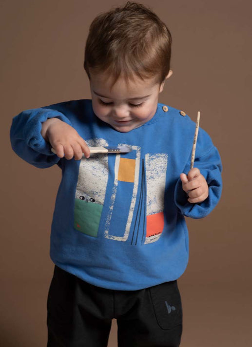 Sweatshirts-Amazing stories