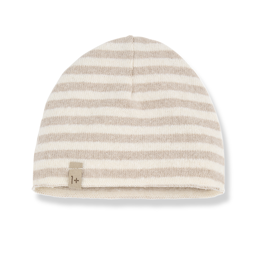 HONORE-beanie-beige