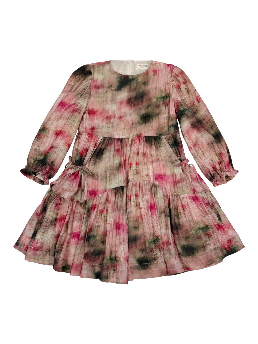 21-299A-Lulu Dress-Floral 10Y