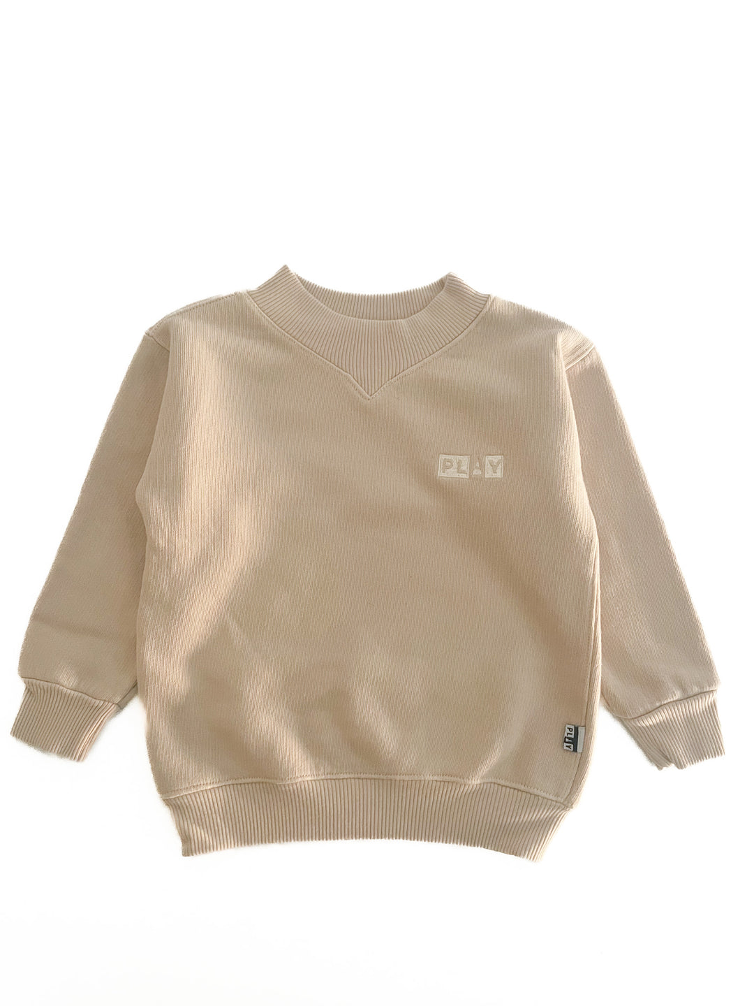 TERRIBLE TWO SWEATER-Natural