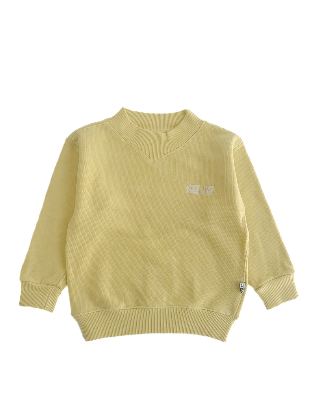 TERRIBLE TWO SWEATER-Lime