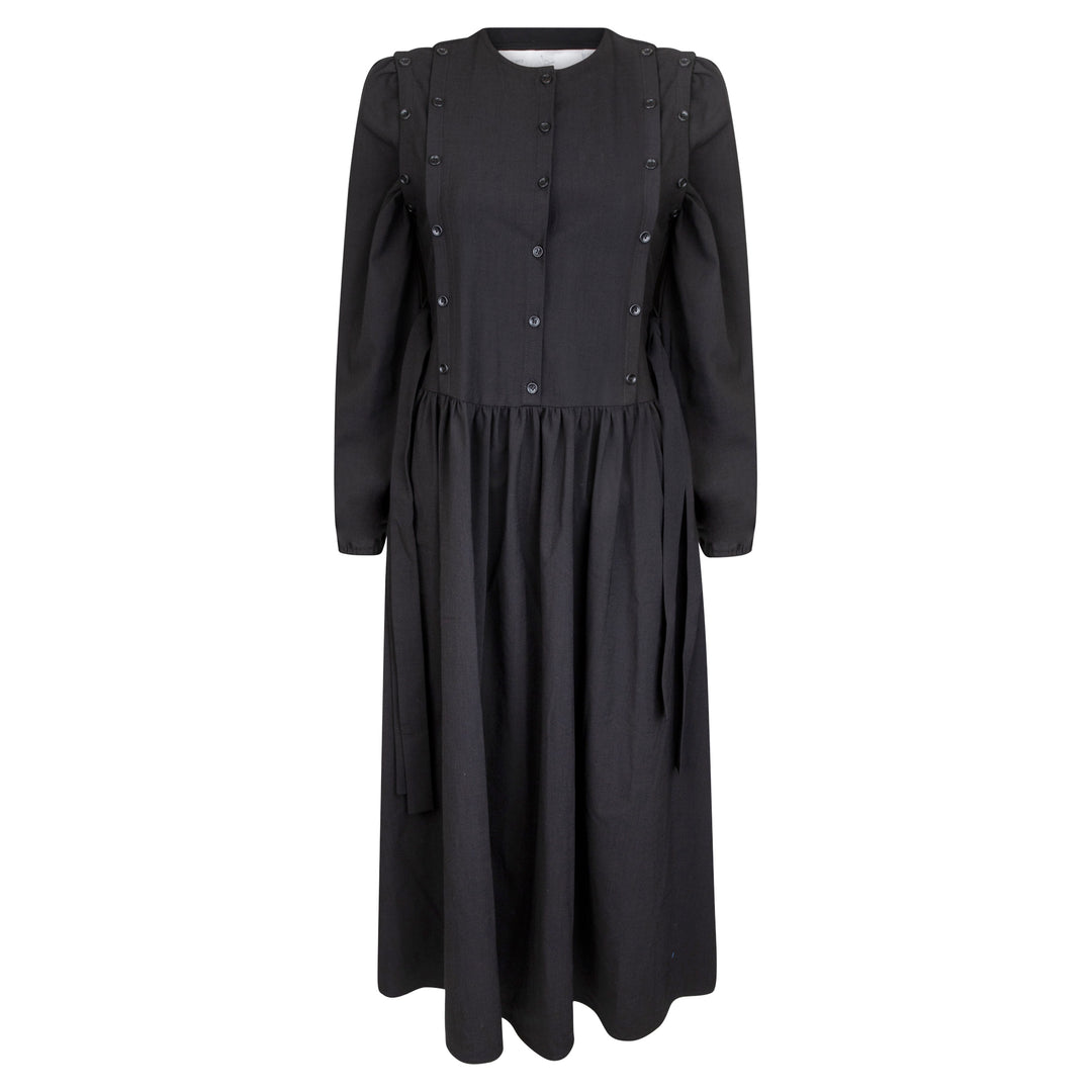 L208-Marla Dress-Black