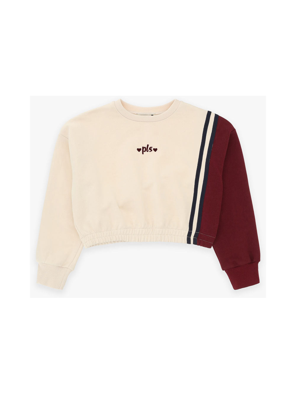 LB26040-SWEATER-WINE BERRY