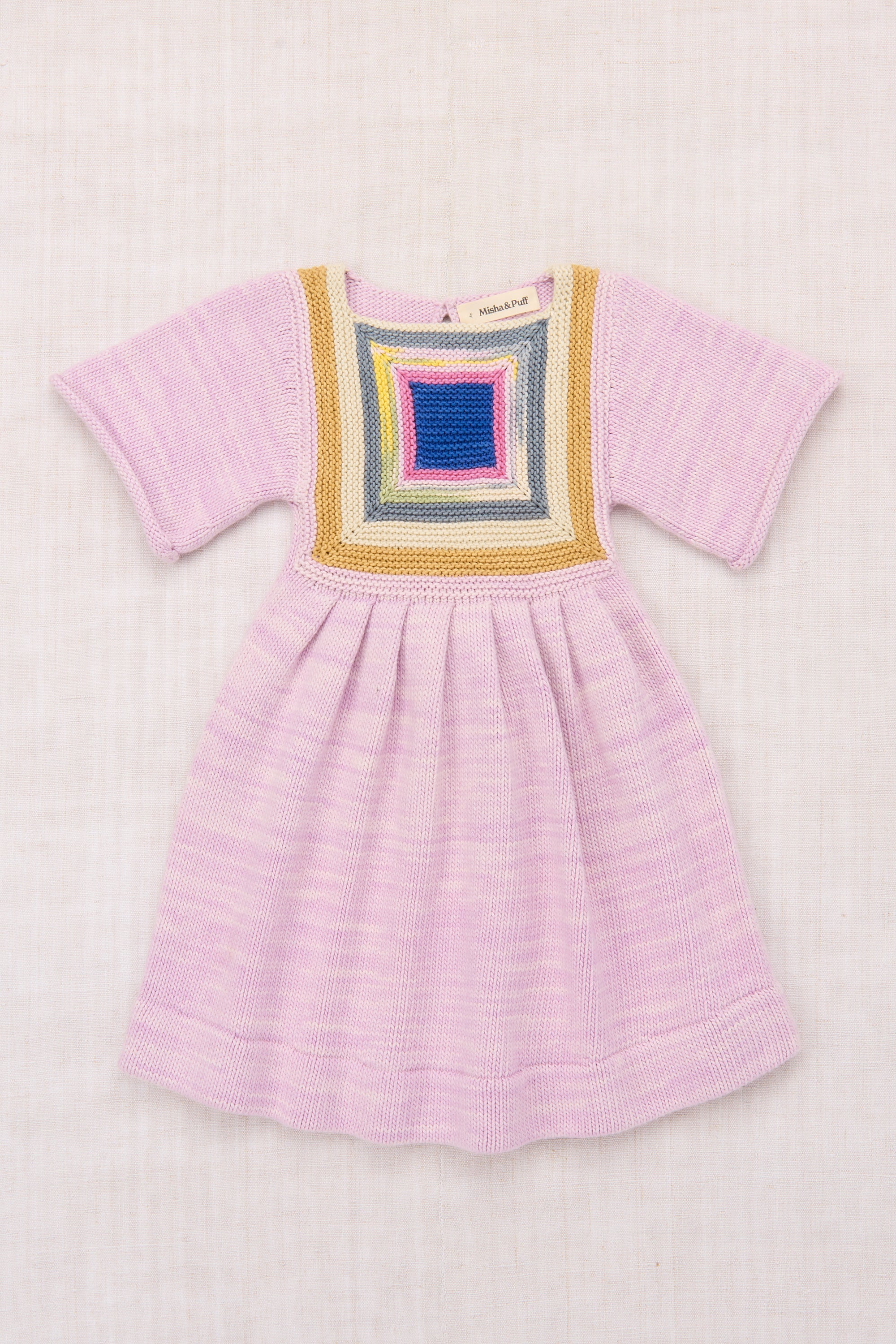LOG CABIN DRESS-AURA – whoopikids