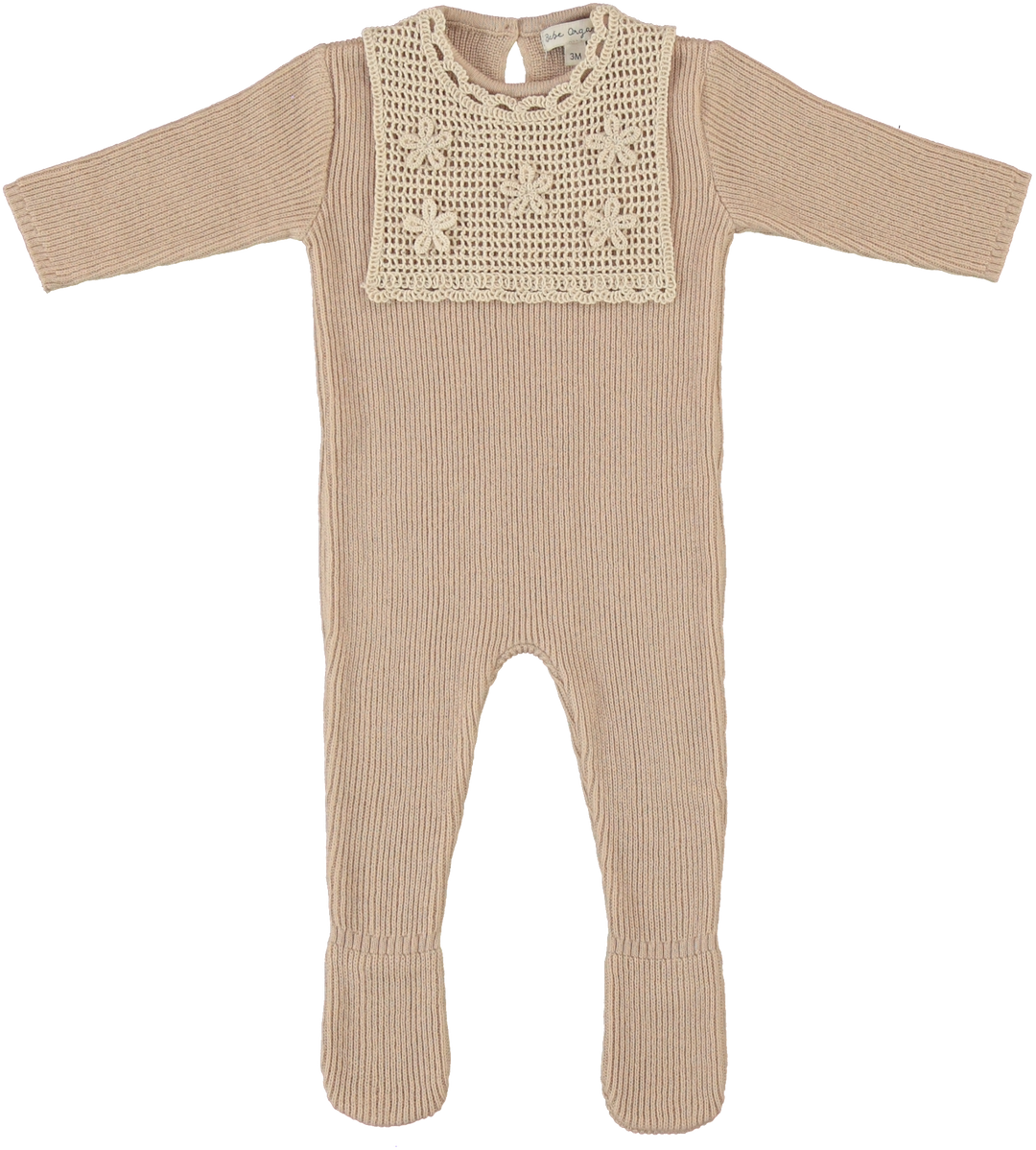 Lucette Collar Overall-Earthy