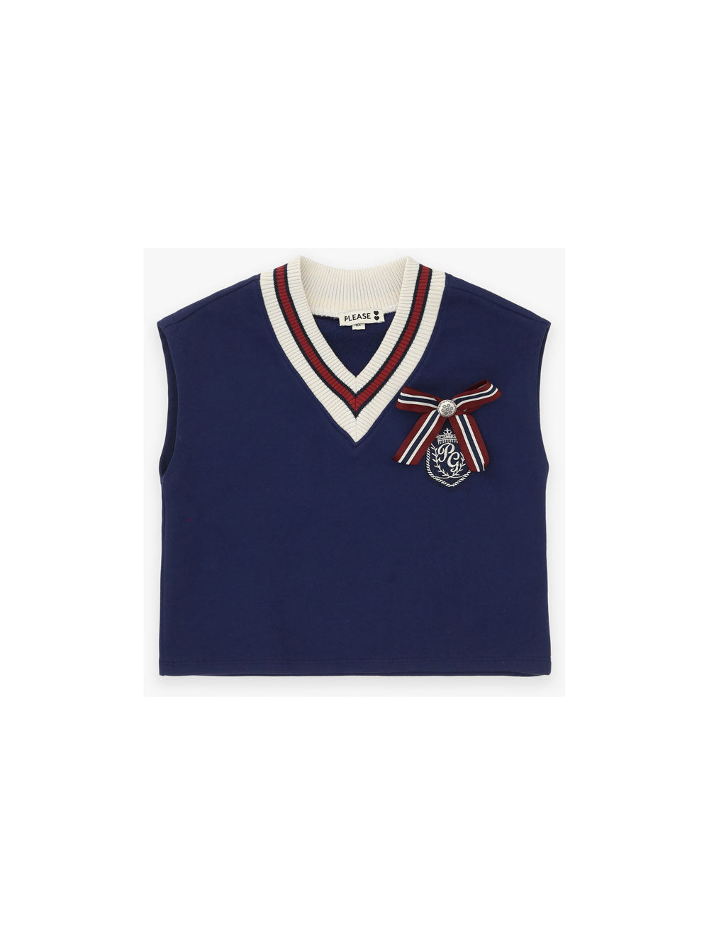 MQ01040-VEST-BLUE NAVY