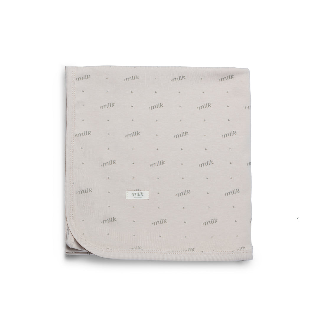 SWADDLE BLANKETS-MOTIF SAND