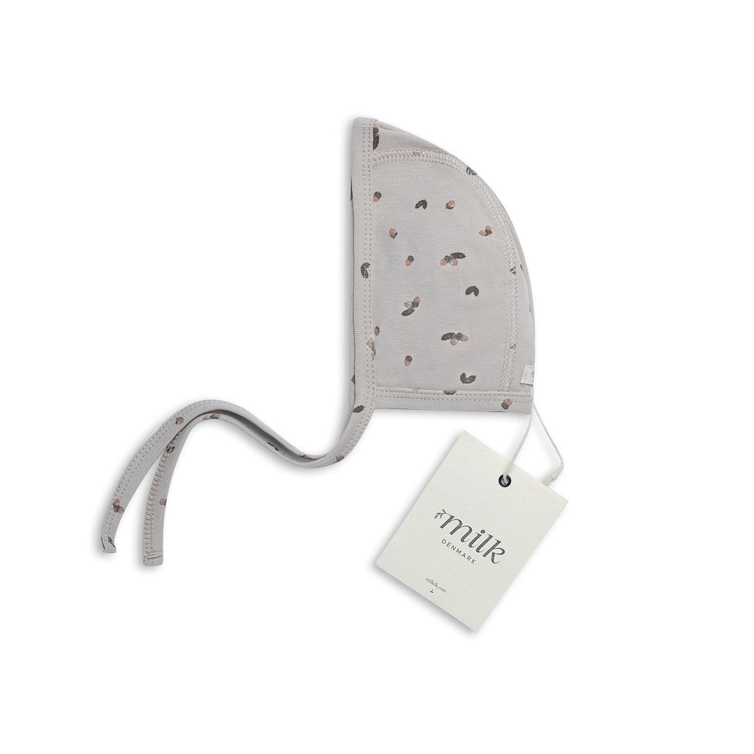 ROUND BONNETS-ACORN