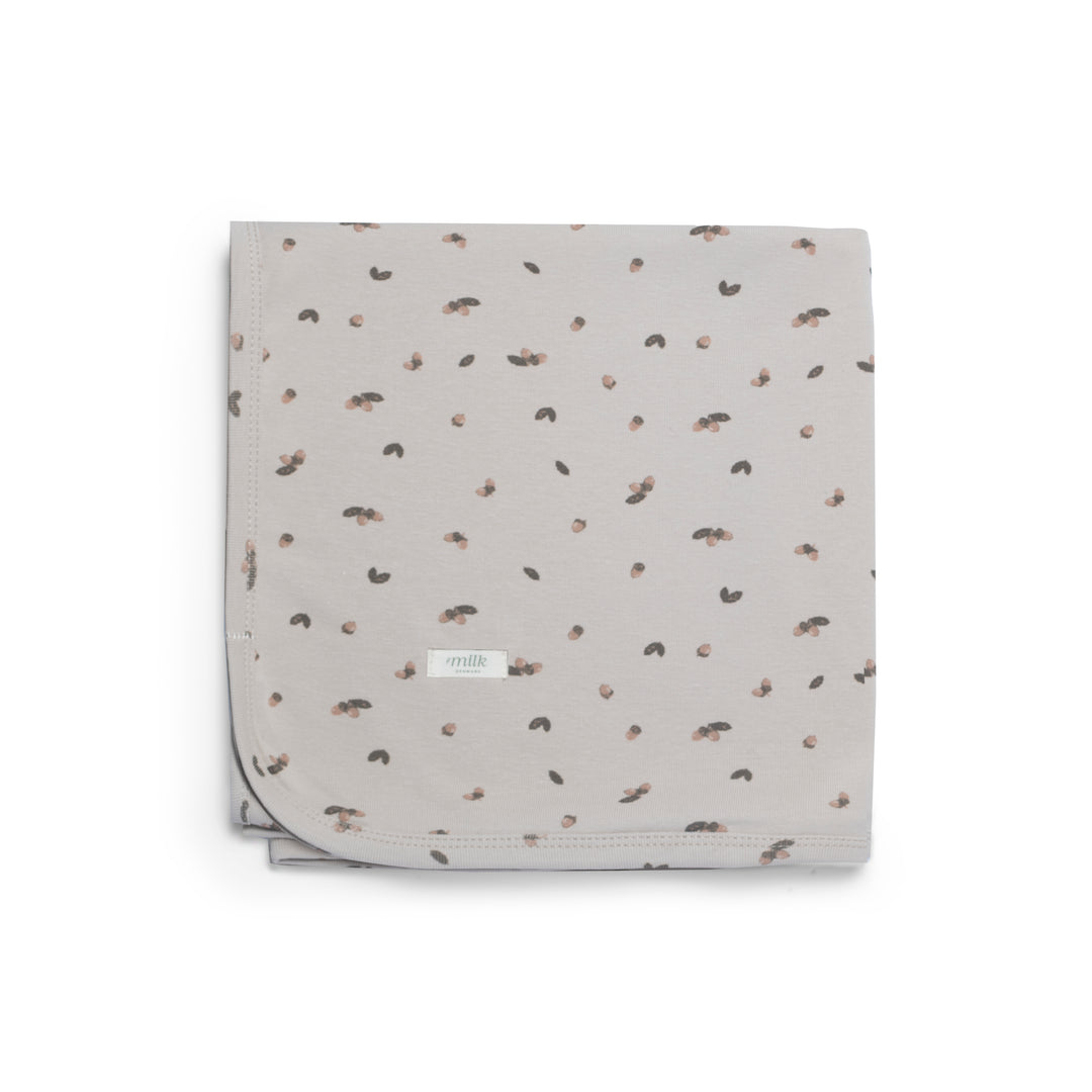SWADDLE BLANKETS-ACORN