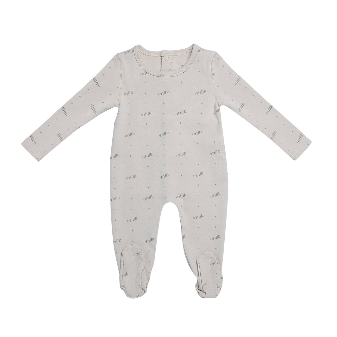 FOOTIES-MOTIF SAND