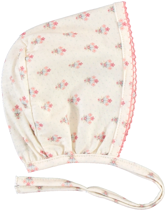 Mora Bonnet Bouquet