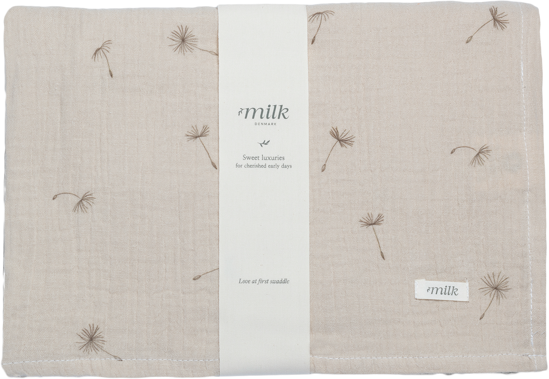 MUSLIN SWADDLES-WILDFLOWER TAUPE