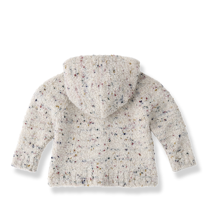 NIKOLAI-hooded jacket-rice