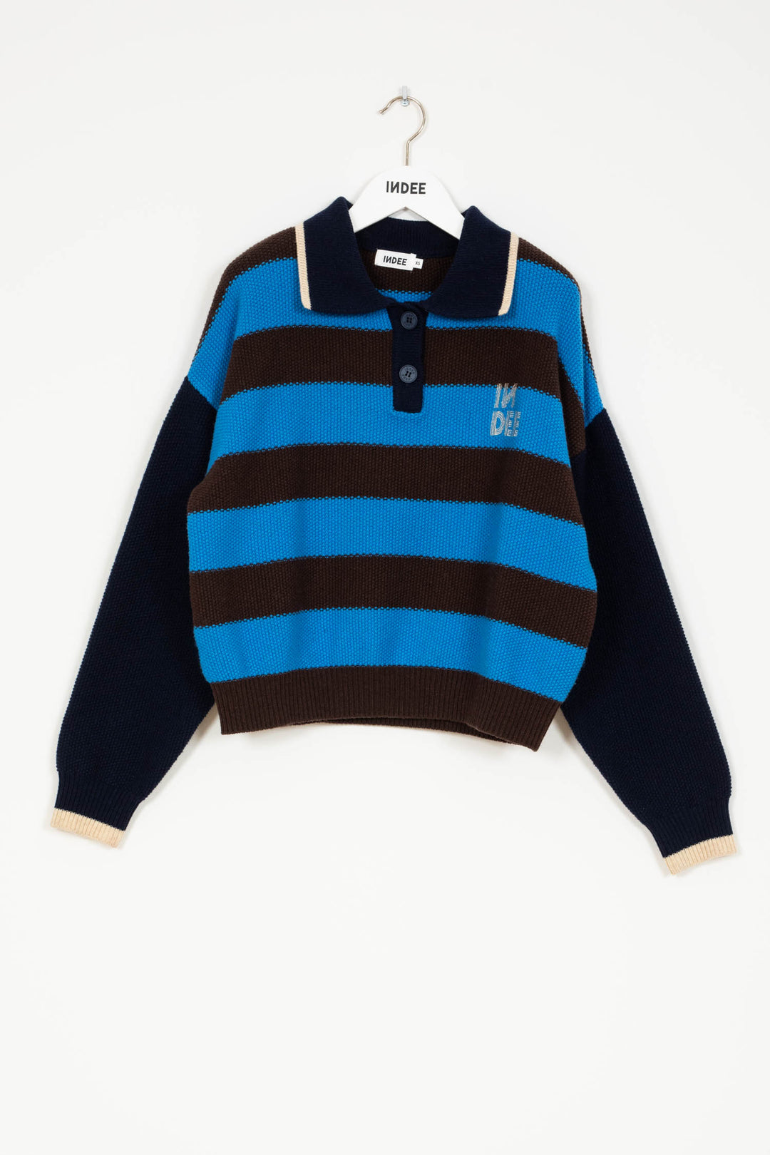 PULLOVER THAILAND-NAVY
