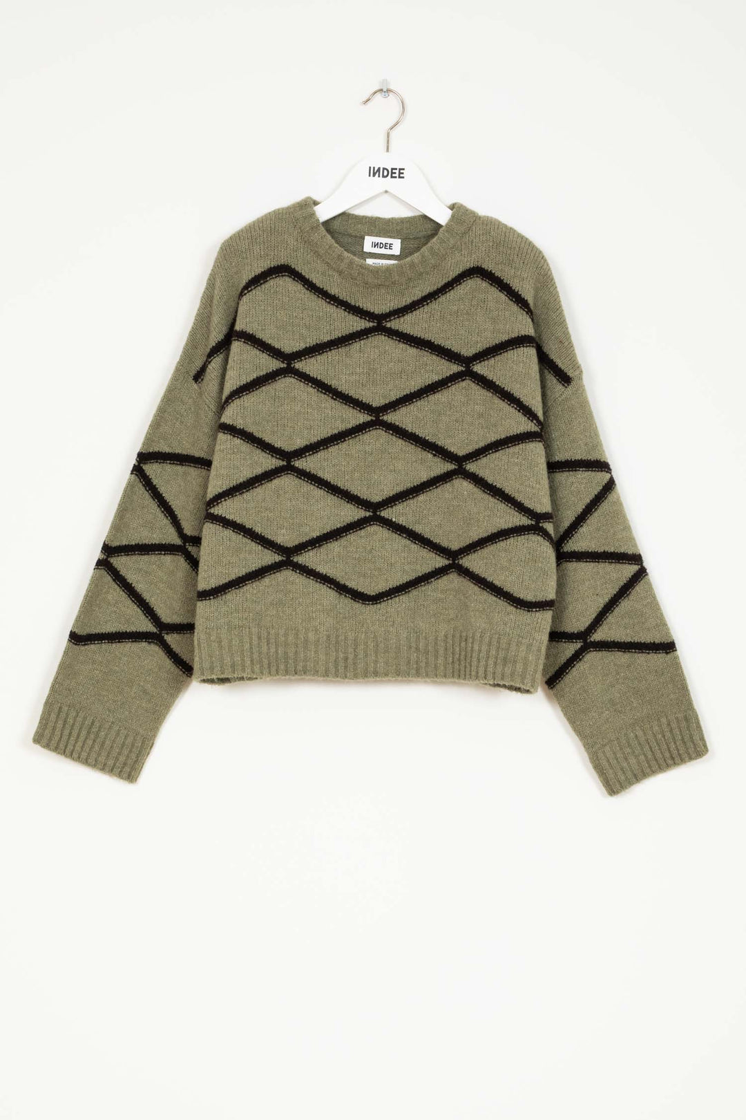PULLOVER TRIUMPH-KAKI