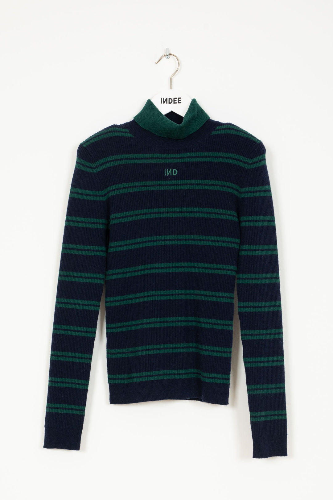 PULLOVER TWIST-NAVY