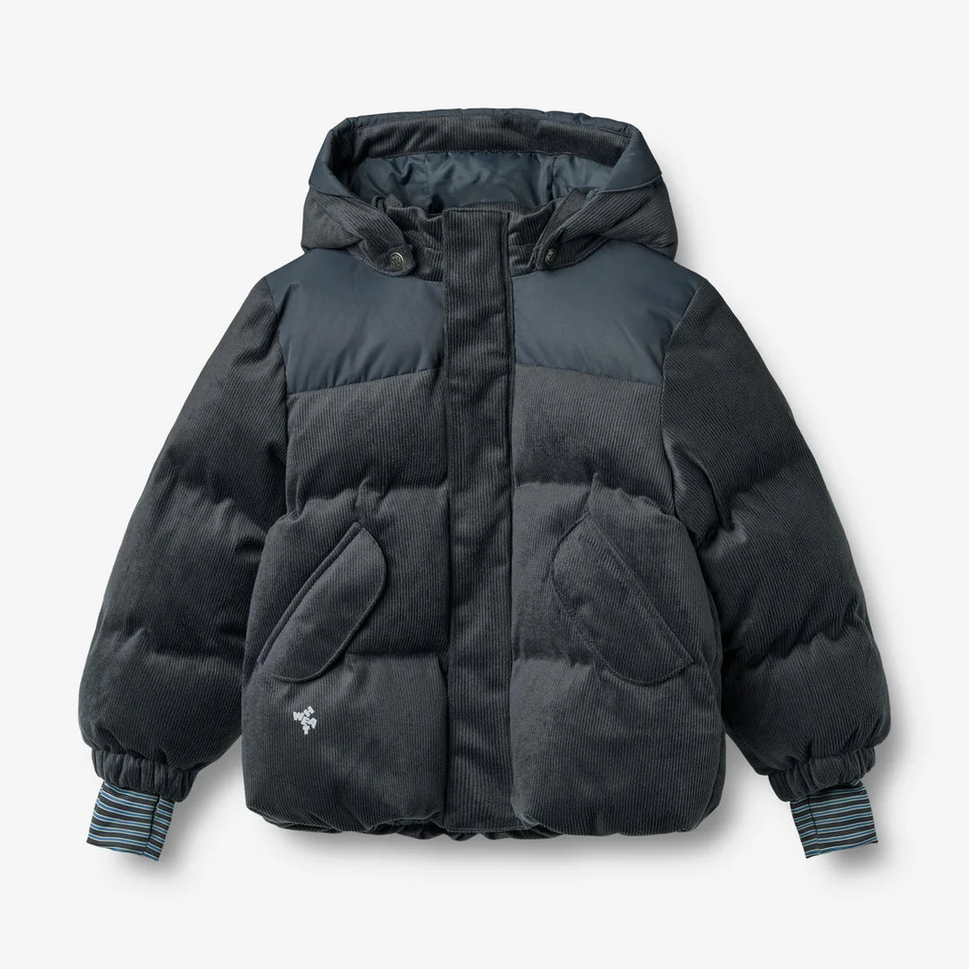 Puffer Jacket Mads (7365-915)-Navy