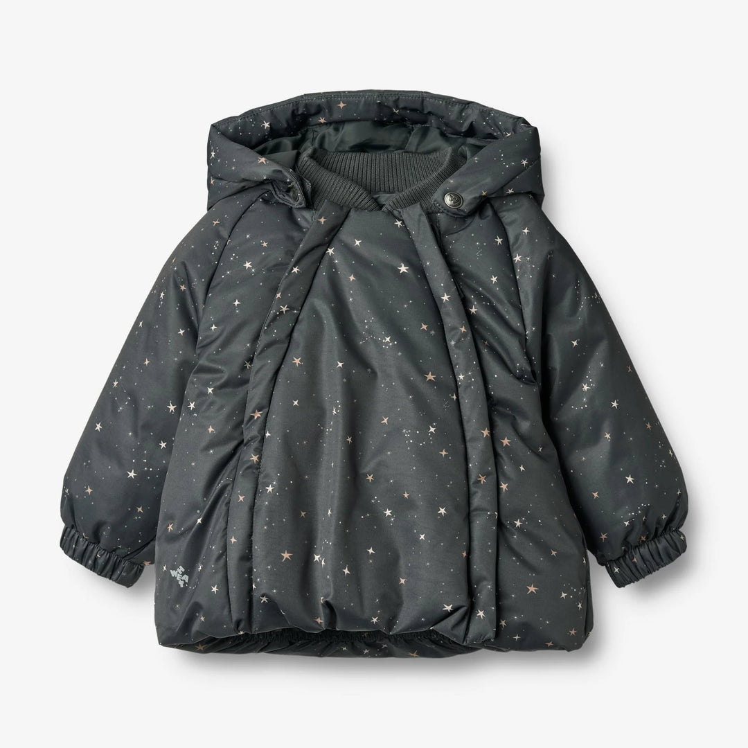 Puffer Jacket Morgen (8464-913)-Black Sea Stars