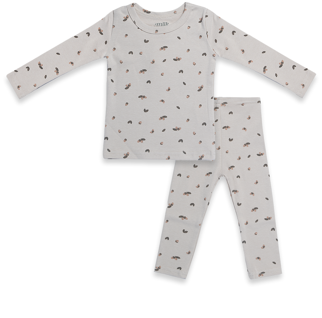 RIBBED SETS-ACORN