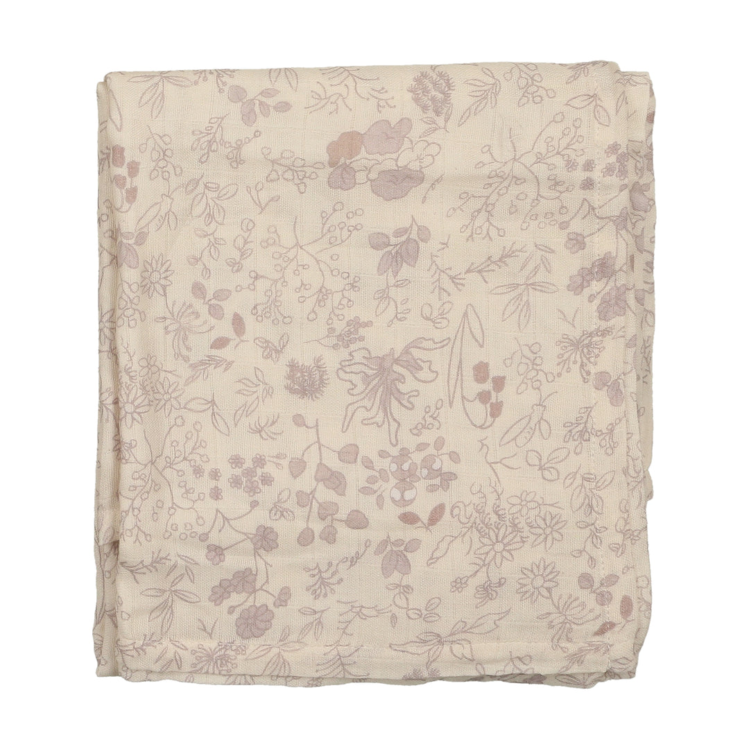 SL25043B-Lilac Print Blanket-Lilac Print