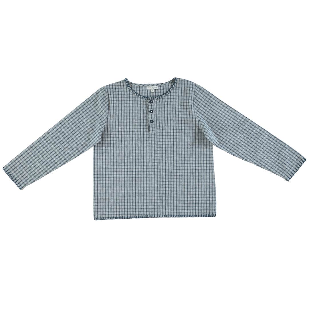 Rigel Shirt-Blue