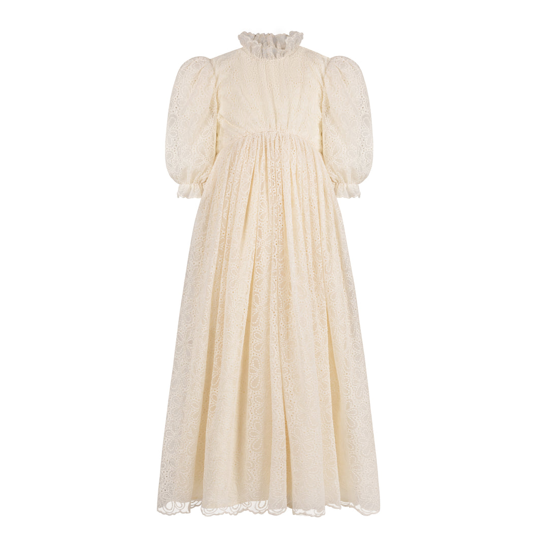 SO521-ARIANA GOWN-Ivory