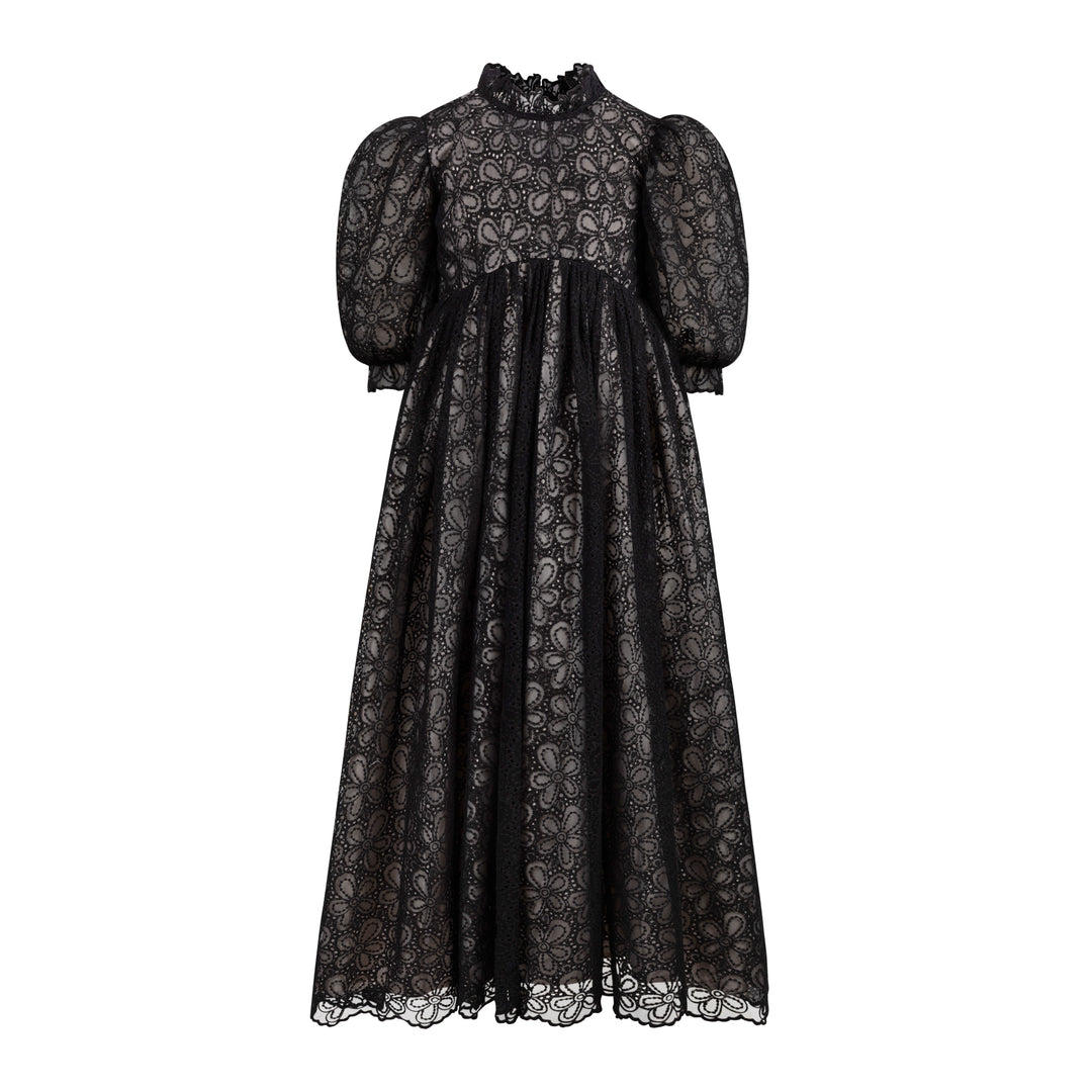 SO522-ARIANA GOWN-BLACK
