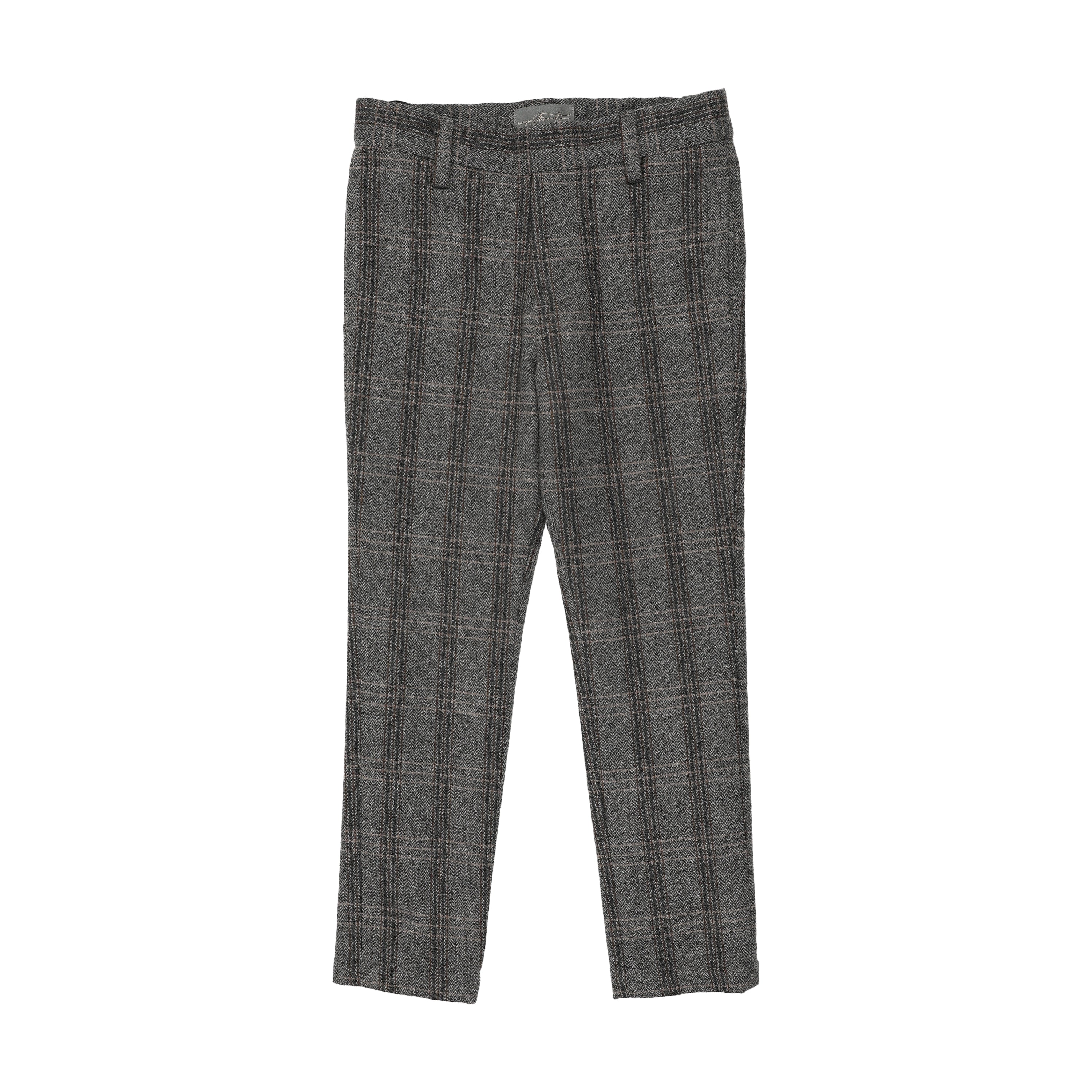 men's grey plaid dress pants Sweet Threads 8 / Grey Plaid reach for these modern Web Collection: Black Theme Wedding Color:As Photo(Light Sky Blue) Chocolate Plaid Burke Sleeveless
