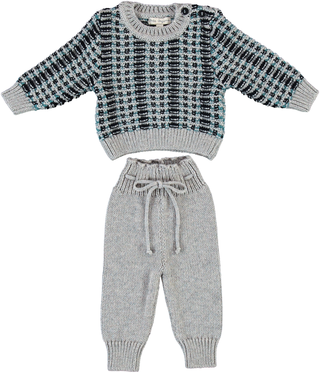 Sean Baby Set-Winter Chrochet