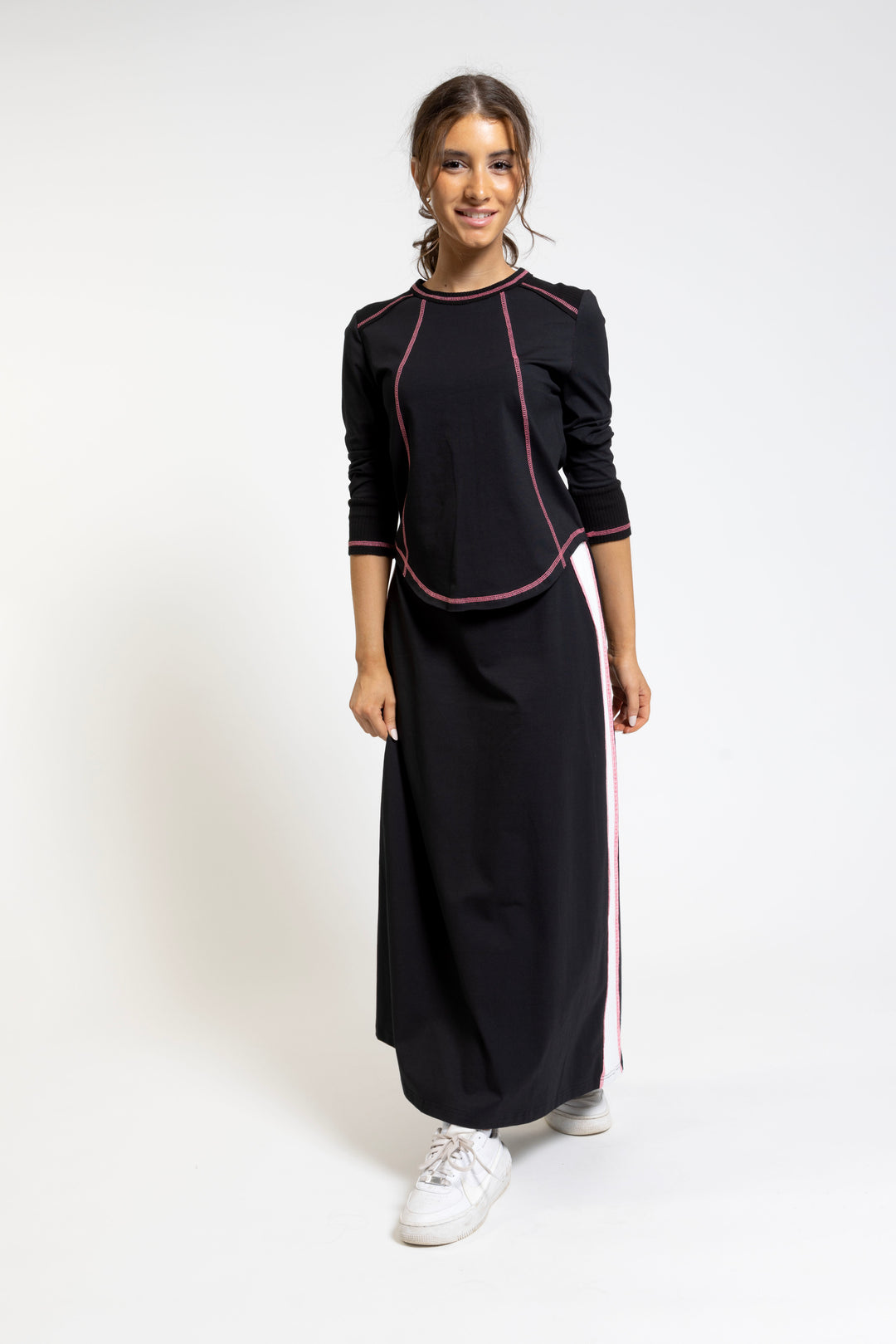 TS4486TA-TOP DONNA BELLA