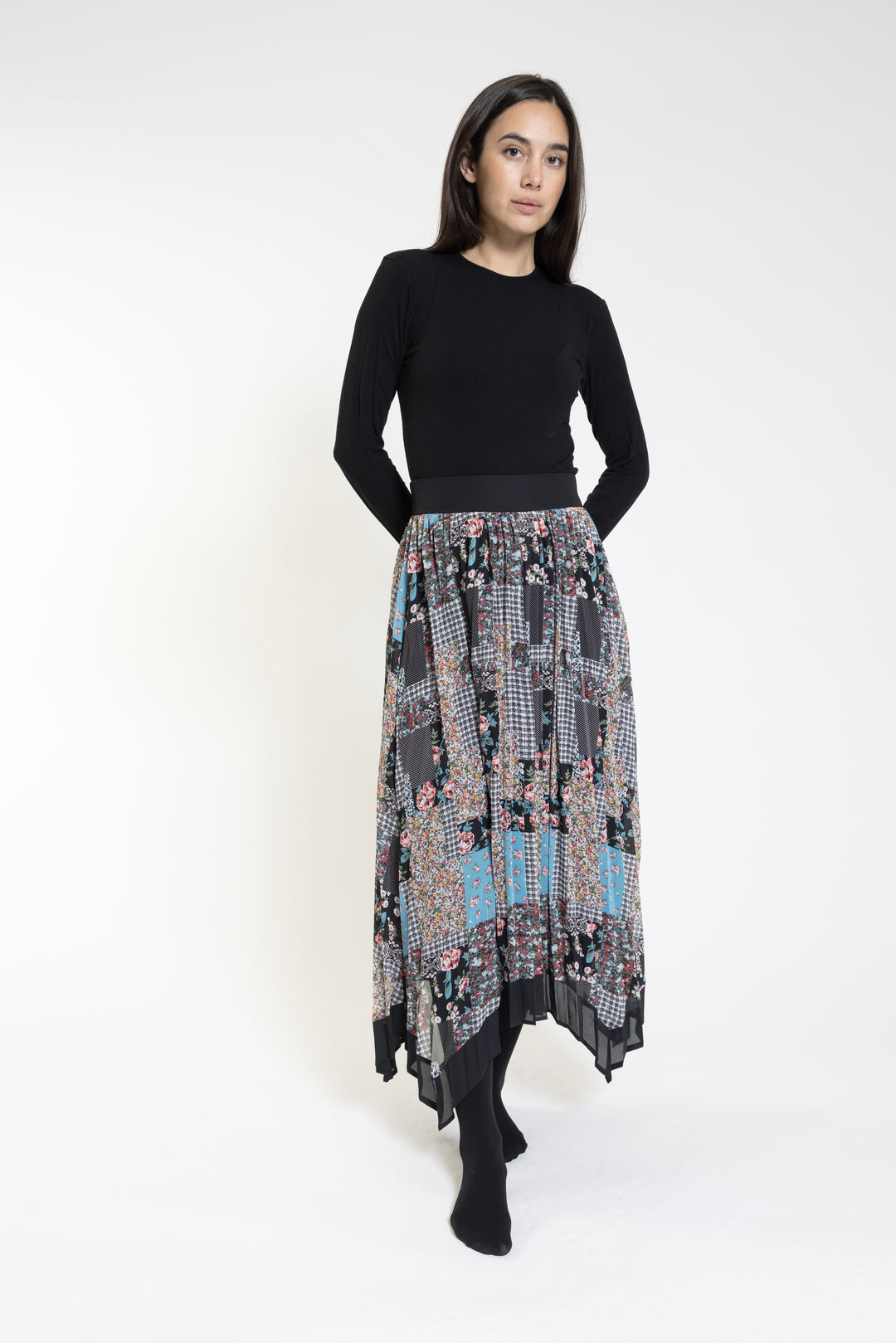 ENGLISH-TW23403-A skirt