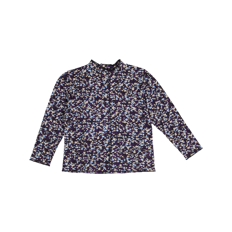 PON-61-BLUE FLORAL