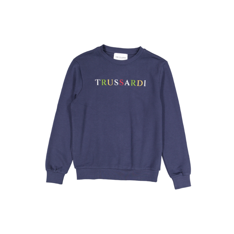 SWEATSHIRT ILIVUTAR-Blue Navy