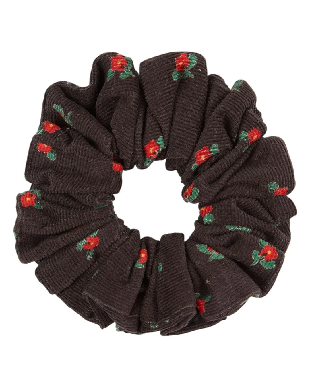 AC-CHOUCHOU-CHOUCHOU SIMPLE-POPPY NOIR