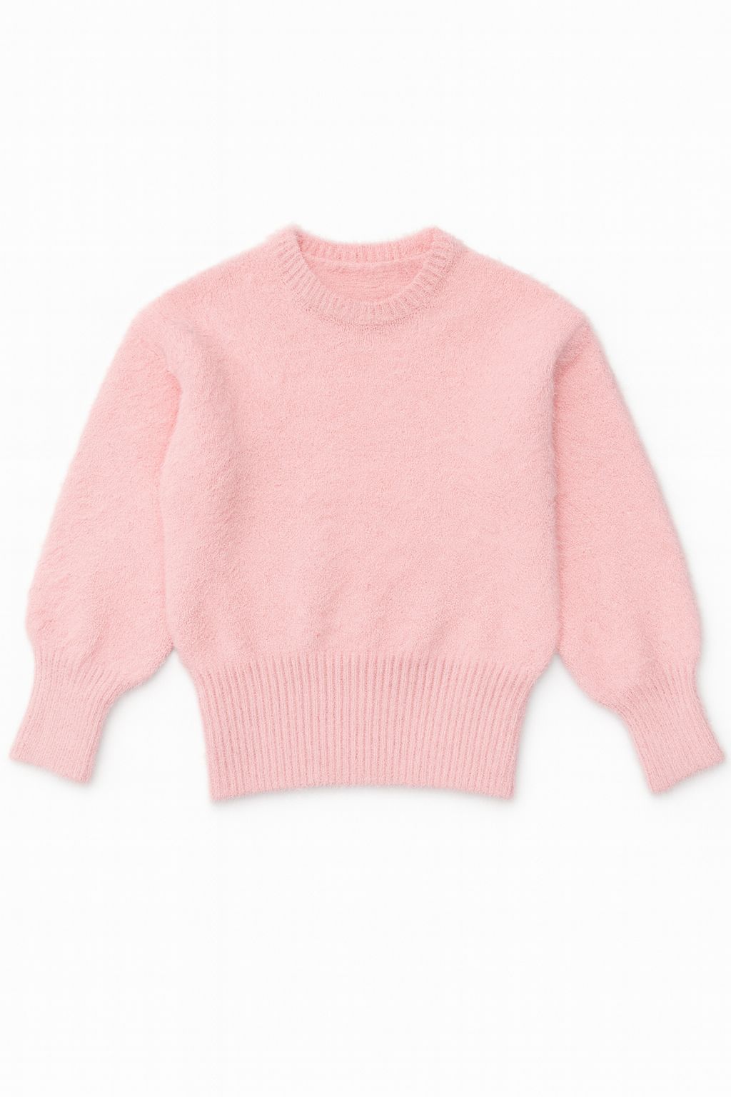 21-211C-Mohair Sweater-Pink – whoopikids