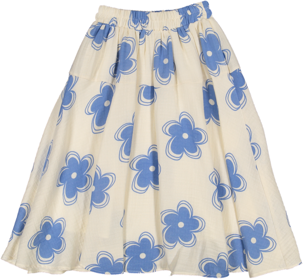 35204 SKIRT-MSLN Print