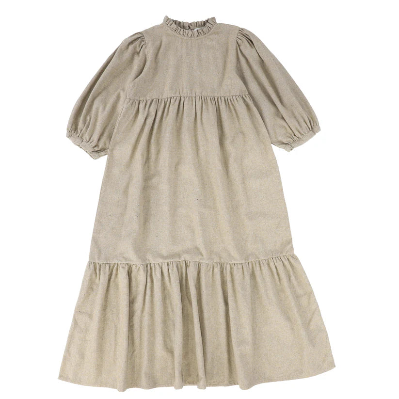 hermia midi dress LK Bennett Hermia Split-Sleeve Empire Midi Dress