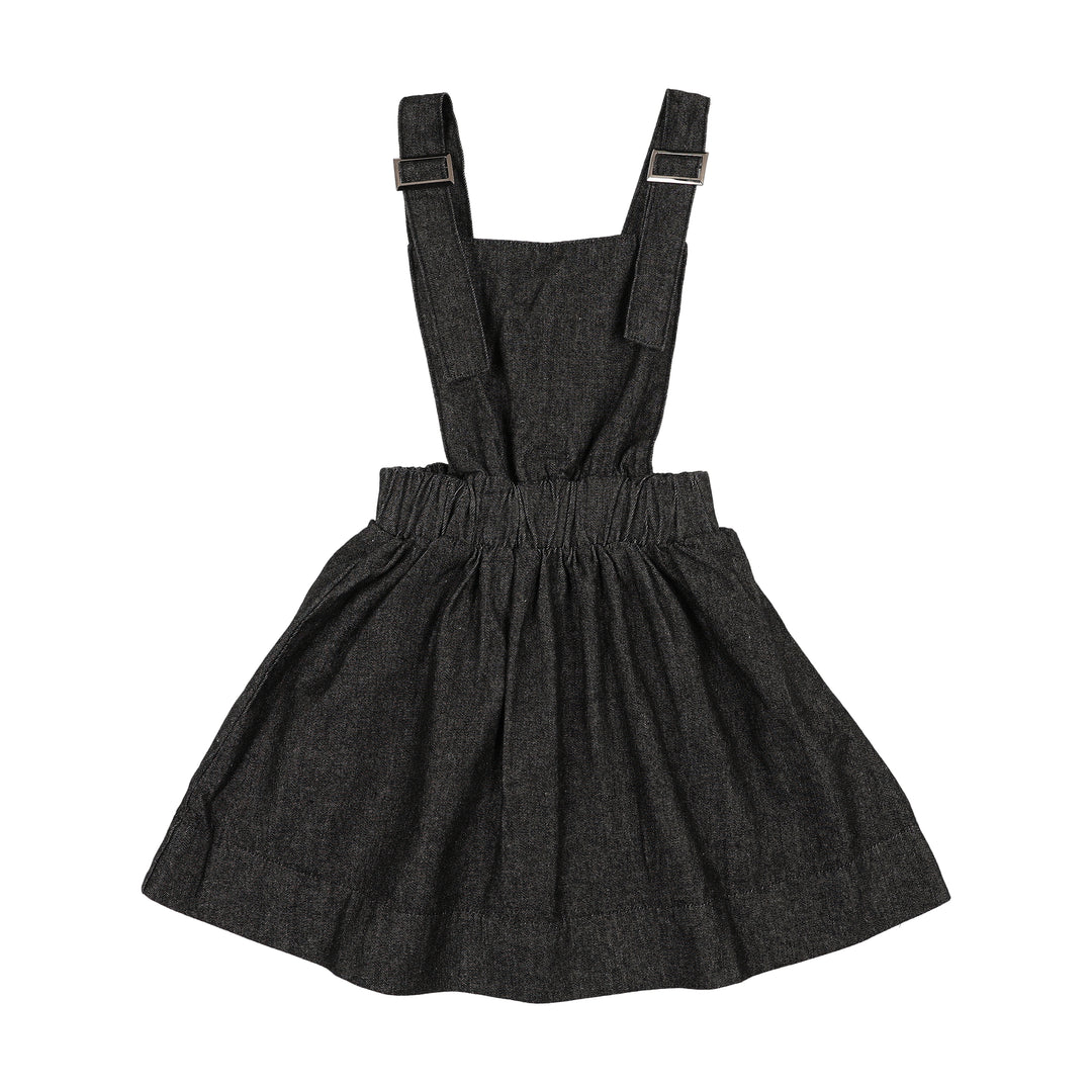 BTW25014J-Jean Jumper-Black Jean