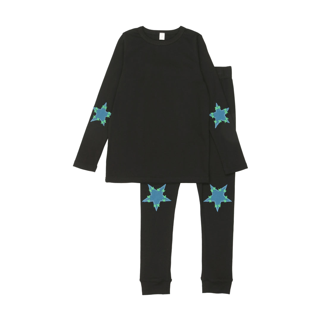 V137-Pajamas-Star Stitch