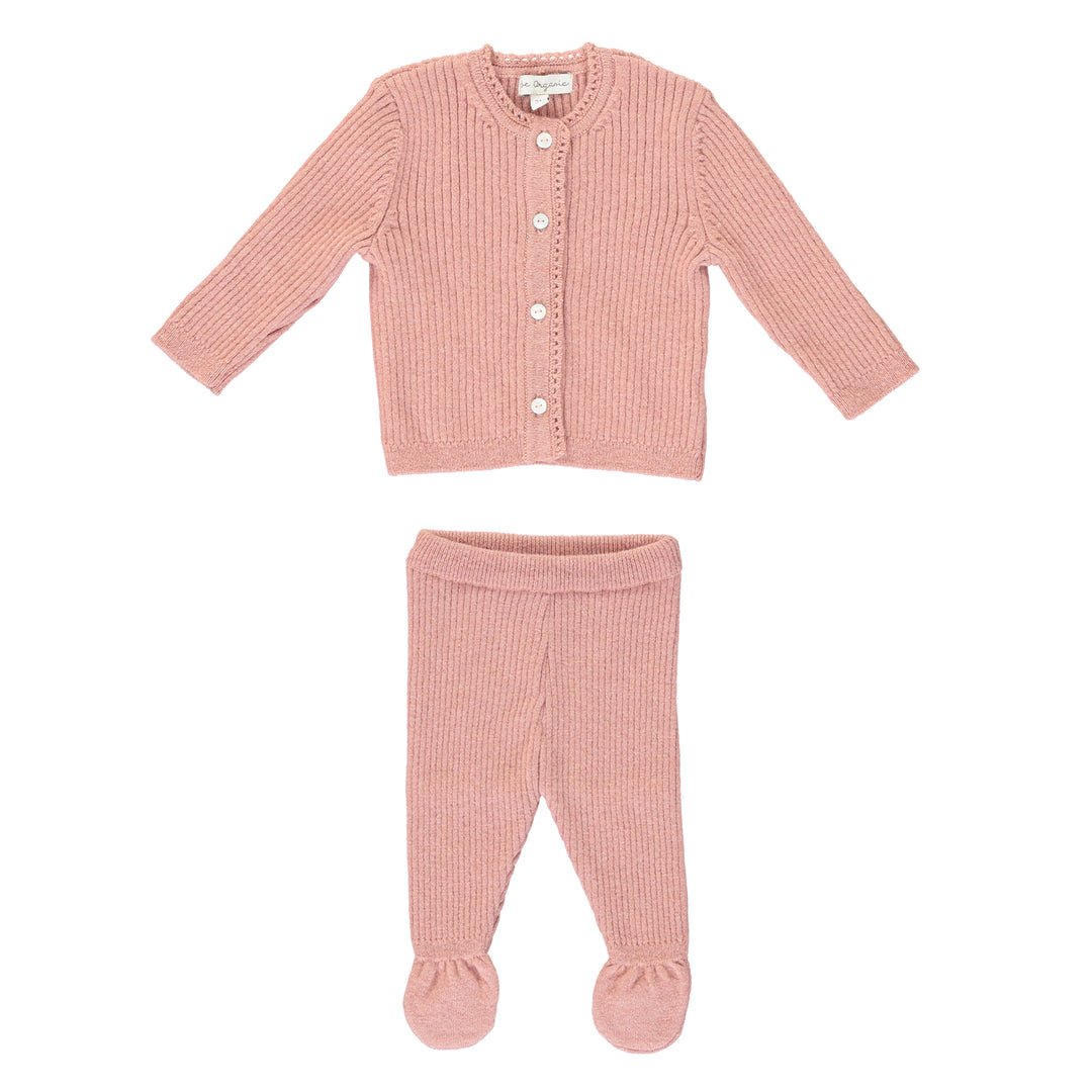 EVA BABY SET-Rose